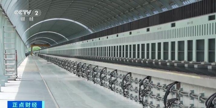 Trung Quốc đạt tốc độ thử nghiệm đệm từ nhanh nhất thế giới